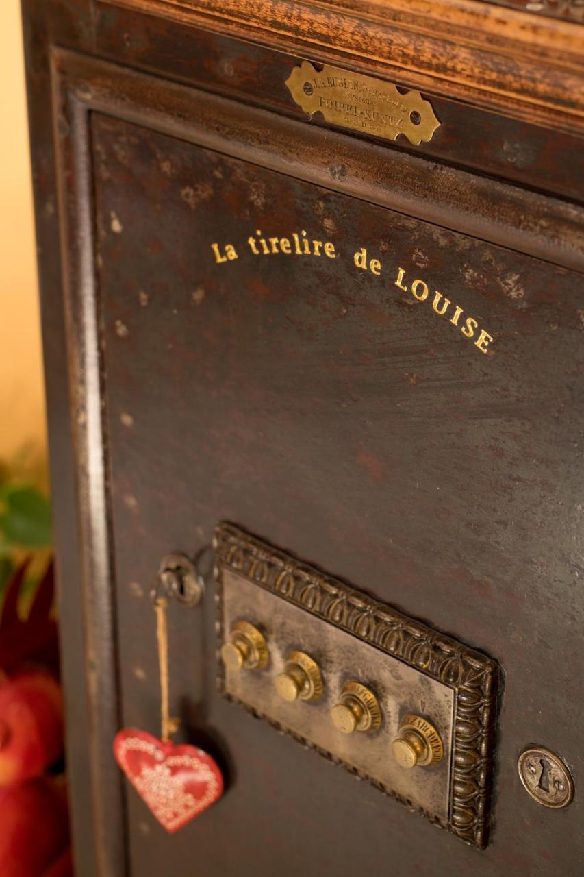 Bed and Breakfast La Ferme De Louise Hohengoeft Exterior foto